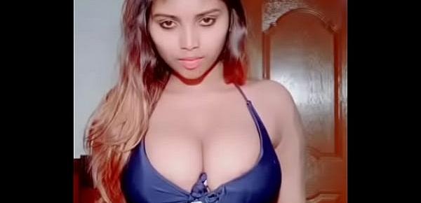  Desi hot tamil girl showing her boobs in front of social media. Indian hot girl